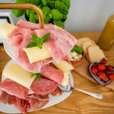 Nocleg ze śniadaniem A Casa Di Alberto 4*