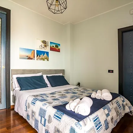 A Casa Di Alberto Nocleg ze śniadaniem 4*