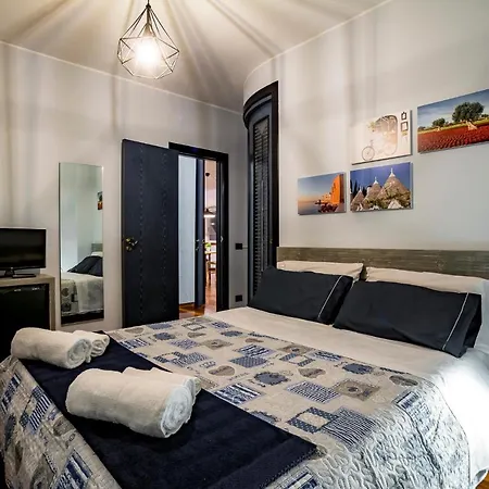 A Casa Di Alberto 4*