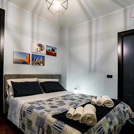 Nocleg ze śniadaniem A Casa Di Alberto 4*