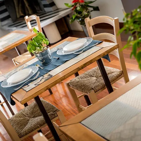 A Casa Di Alberto Nocleg ze śniadaniem