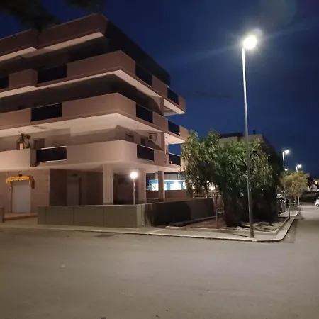 Bed & Breakfast A Casa Di Alberto Monopoli
