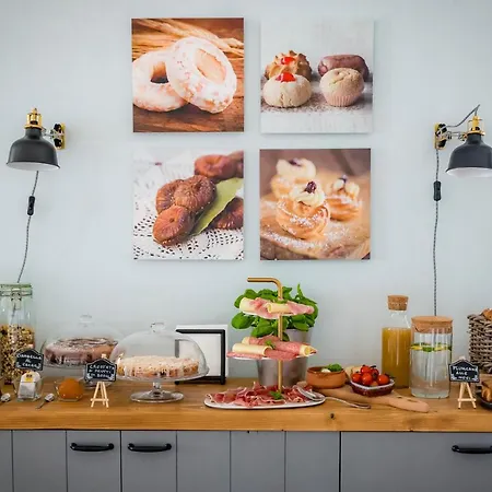 Bed & Breakfast A Casa Di Alberto 4*