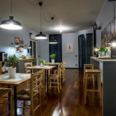 Bed & Breakfast A Casa Di Alberto