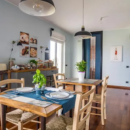 A Casa Di Alberto Bed & Breakfast