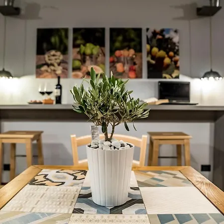 A Casa Di Alberto 4*