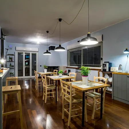 A Casa Di Alberto Bed & Breakfast 4*