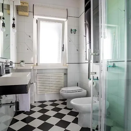 Oda ve Kahvaltı A Casa Di Alberto