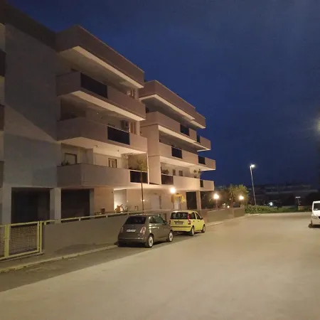 A Casa Di Alberto Bed & Breakfast Monopoli