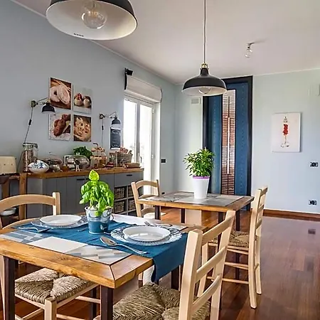 A Casa Di Alberto Bed and breakfast 4*