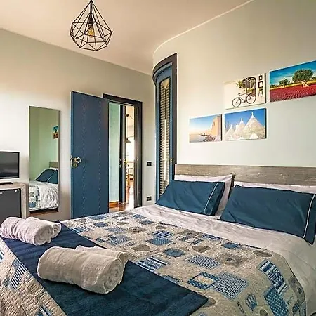 A Casa Di Alberto Nocleg ze śniadaniem