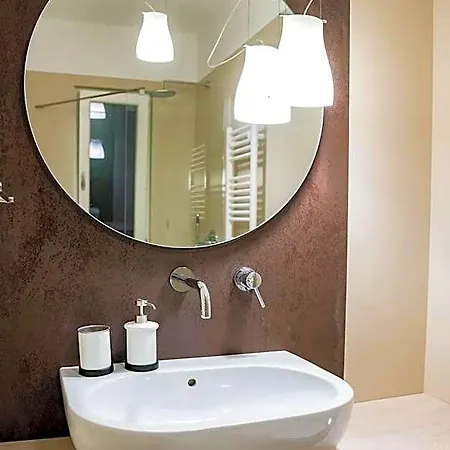 Oda ve Kahvaltı A Casa Di Alberto 4*