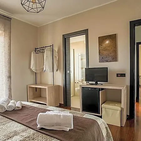 A Casa Di Alberto Nocleg ze śniadaniem