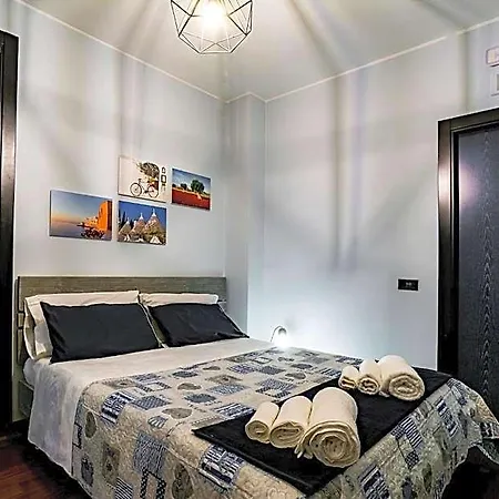 A Casa Di Alberto Nocleg ze śniadaniem Monopoli