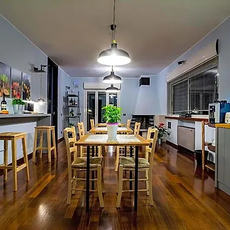 A Casa Di Alberto Nocleg ze śniadaniem