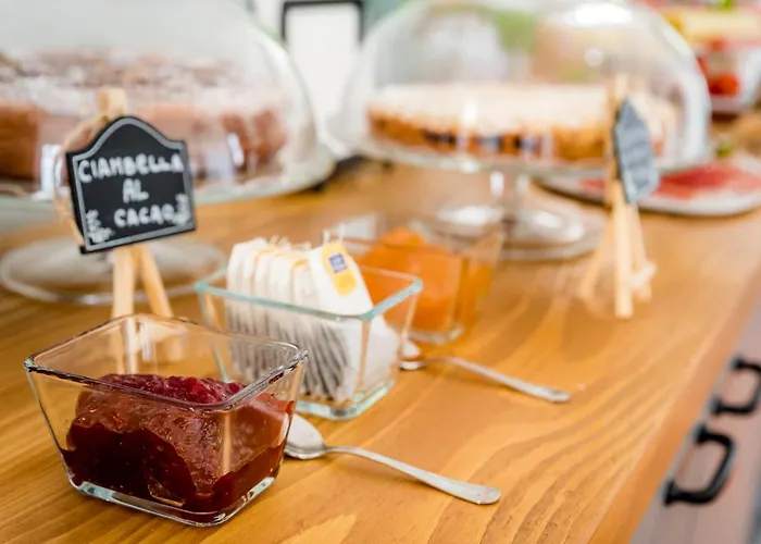 A Casa Di Alberto 4*