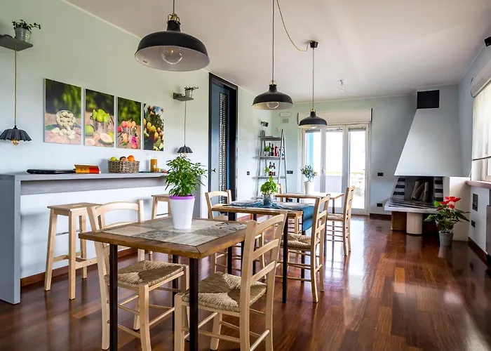 Bed & Breakfast A Casa Di Alberto