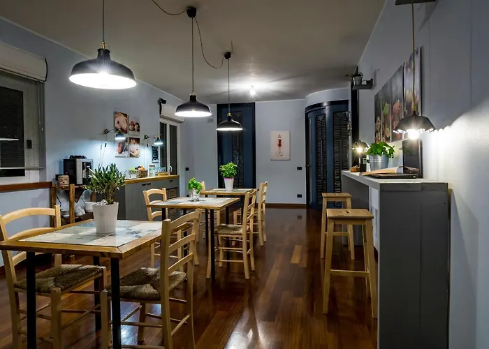 Bed & Breakfast A Casa Di Alberto