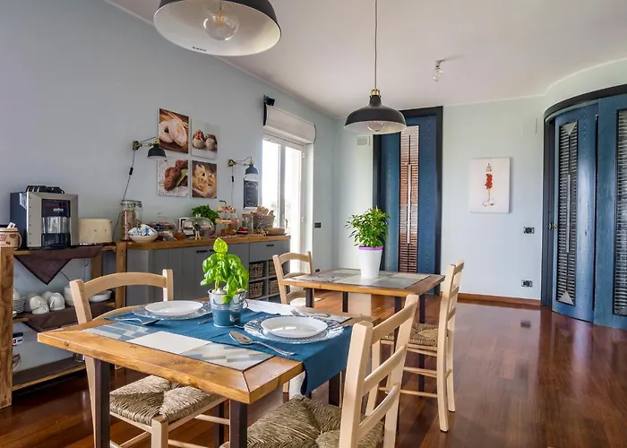 A Casa Di Alberto Bed & Breakfast