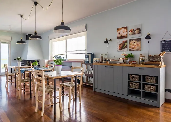 A Casa Di Alberto Bed & Breakfast