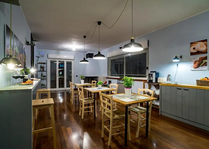A Casa Di Alberto Bed & Breakfast 4*