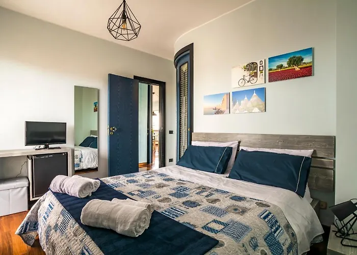 A Casa Di Alberto Bed & Breakfast Monopoli