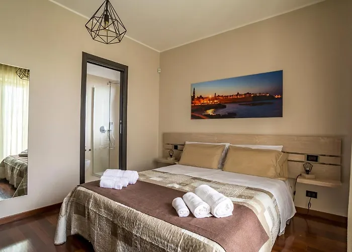 A Casa Di Alberto Bed & Breakfast