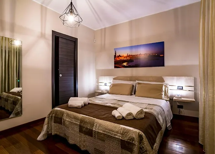 Bed & Breakfast A Casa Di Alberto 4*