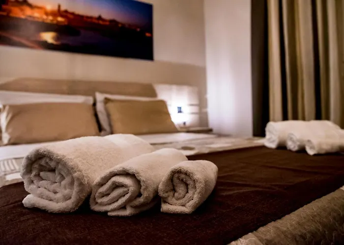 A Casa Di Alberto Bed & Breakfast 4*
