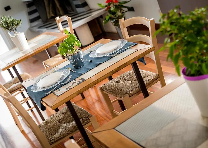 A Casa Di Alberto Bed & Breakfast