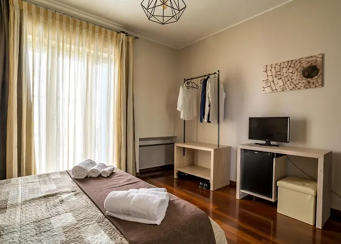 A Casa Di Alberto Bed & Breakfast 4*