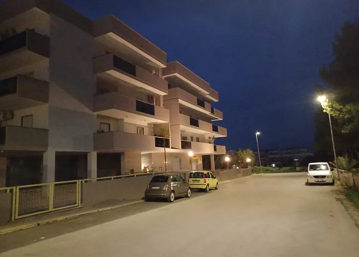 A Casa Di Alberto Bed & Breakfast Monopoli